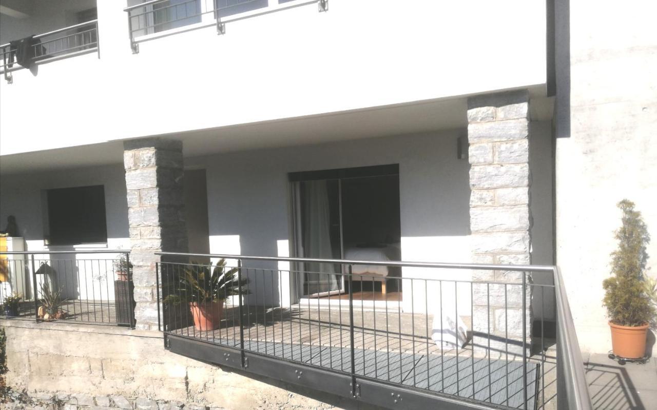 Bell Orizzonte Hotel Locarno Exterior foto